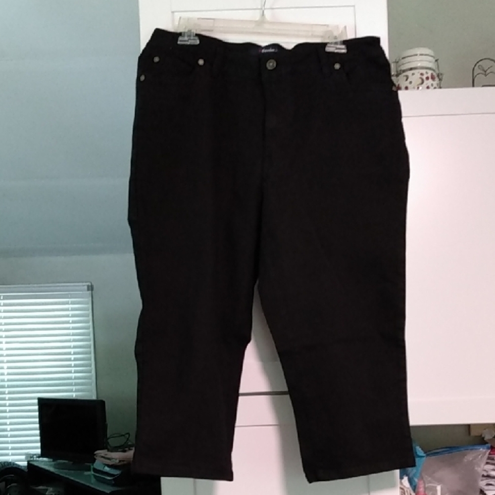Women's Black Jeans